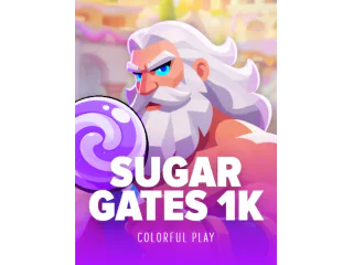 Sugar Gates 1K — Colorful Play