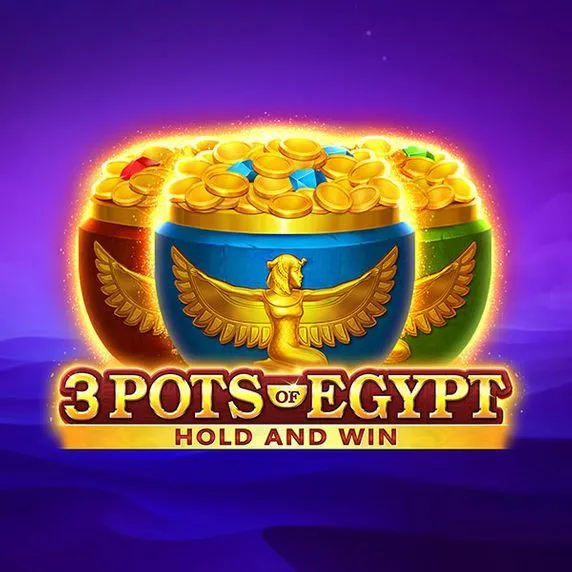 3 Pots of Egypt