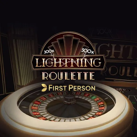 First Person Lightning Roulette