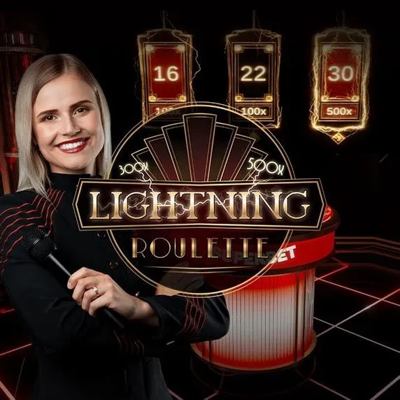 Lightning Roulette