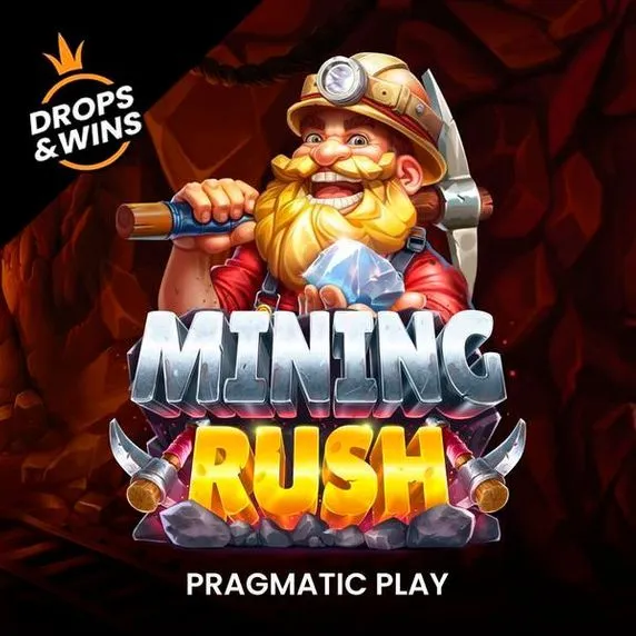 Mining Rush Drops & Wins